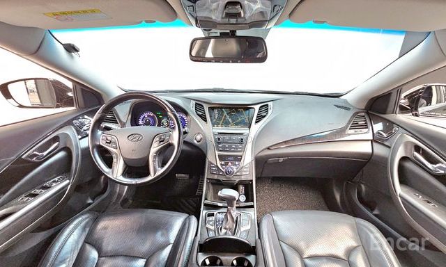 Grandeur HG HybridPremium