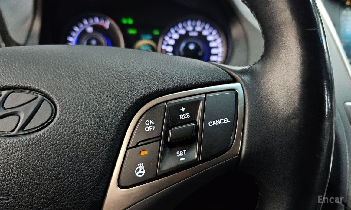 Grandeur HG HybridPremium