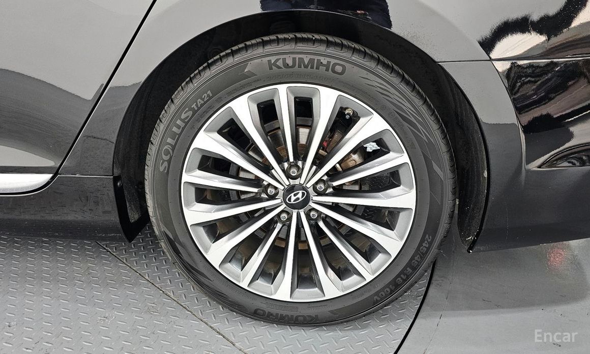 Grandeur HG HybridPremium