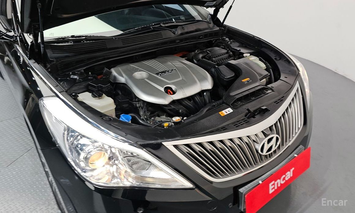 Grandeur HG HybridPremium