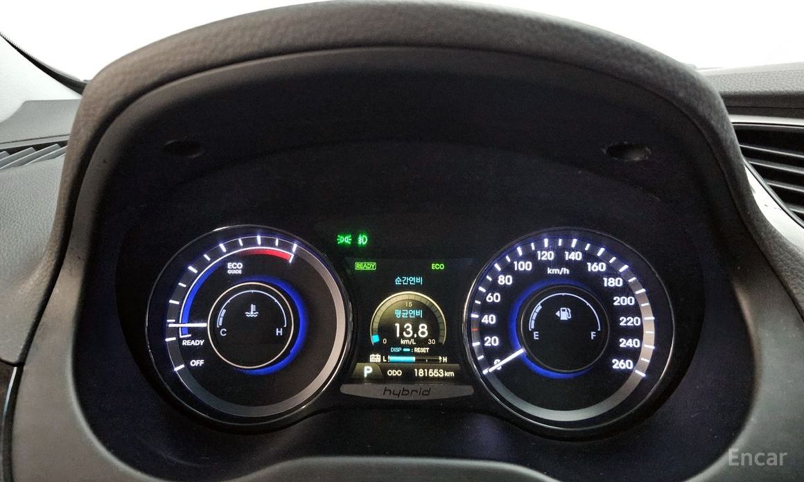 Grandeur HG HybridPremium