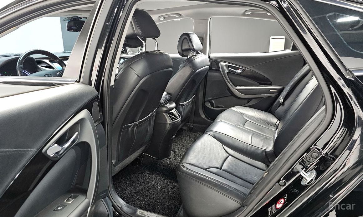 Grandeur HG HybridPremium