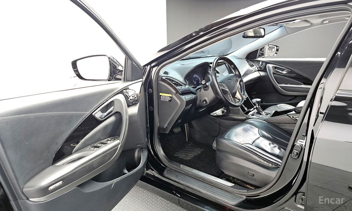 Grandeur HG HybridPremium