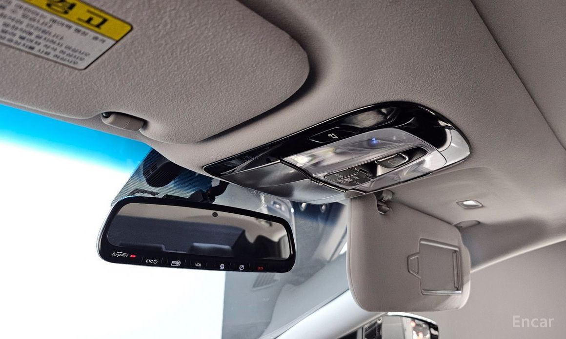 Grandeur HG HybridPremium