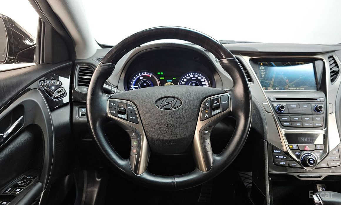 Grandeur HG HybridPremium