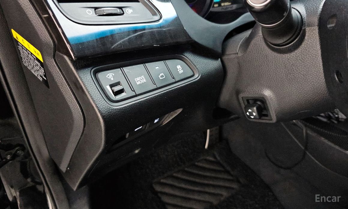 Grandeur HG HybridPremium