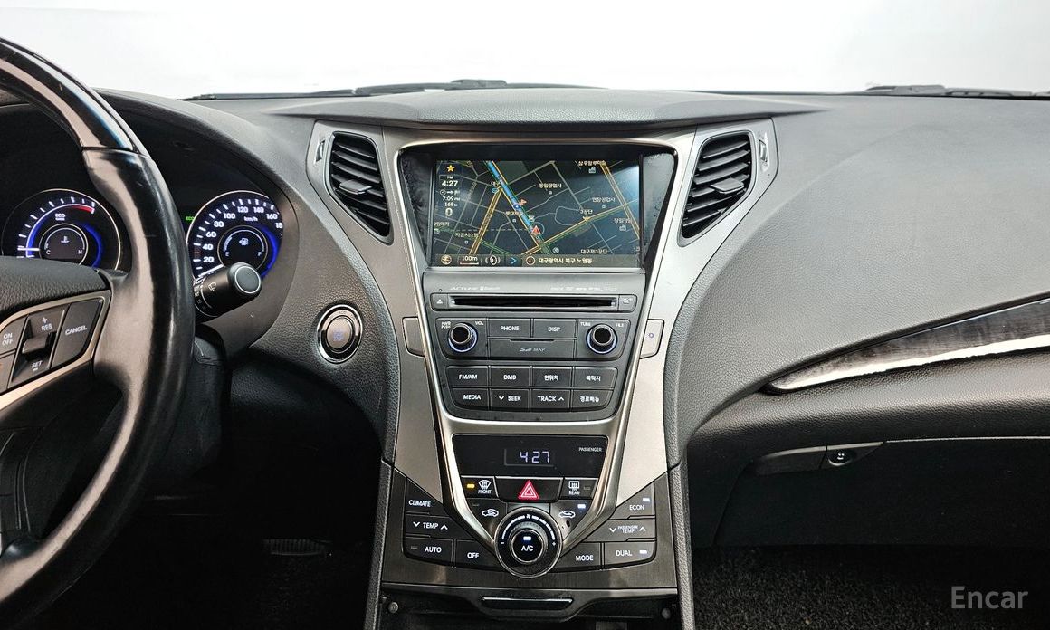 Grandeur HG HybridPremium