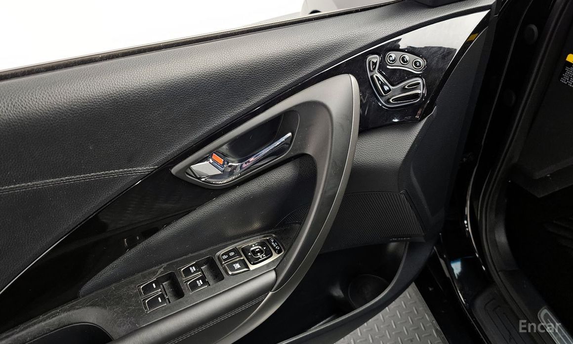 Grandeur HG HybridPremium