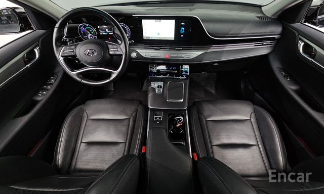 The New Grandeur IG HybridPremium
