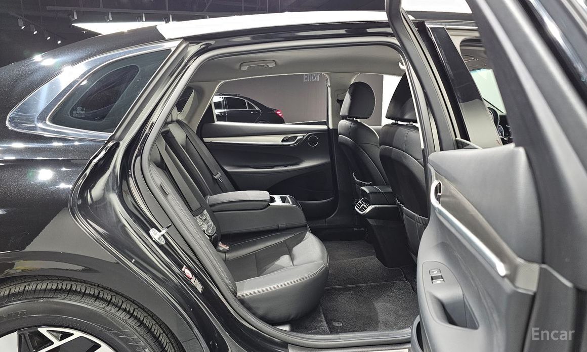 The New Grandeur IG HybridPremium