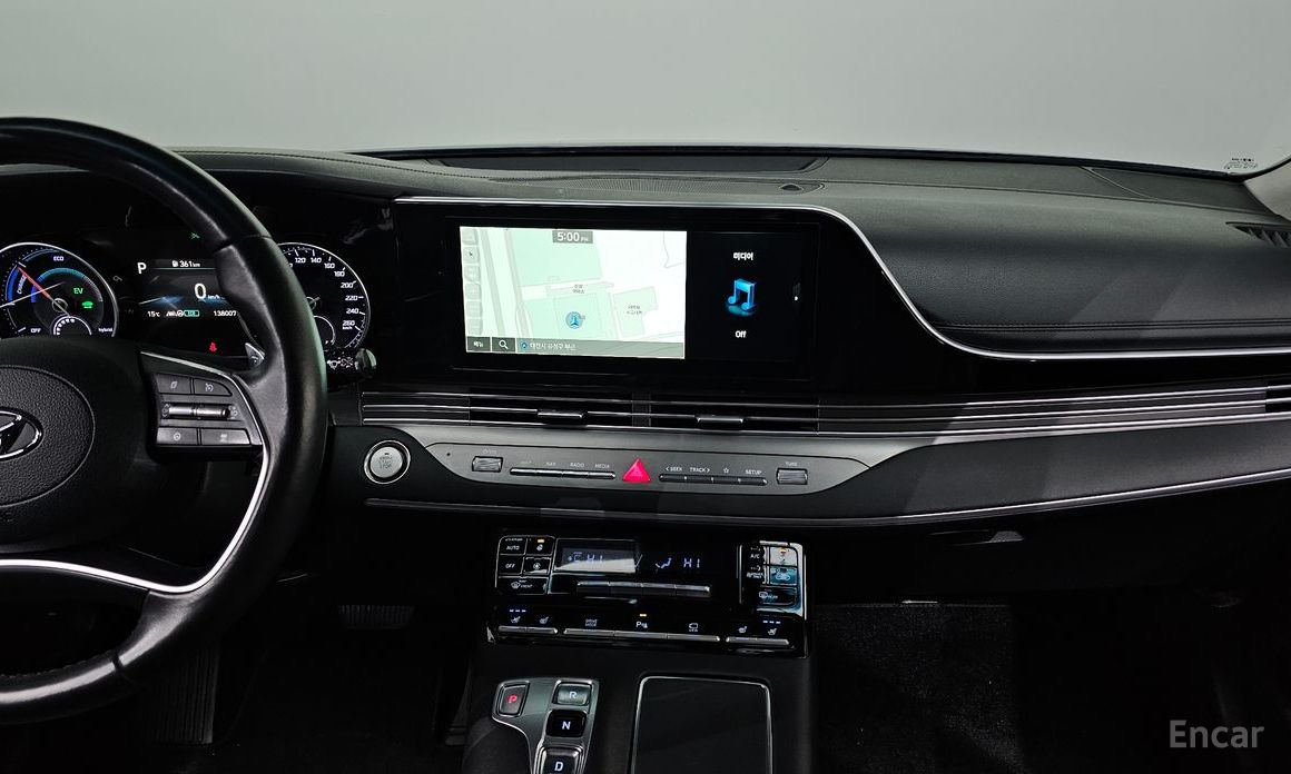 The New Grandeur IG HybridPremium