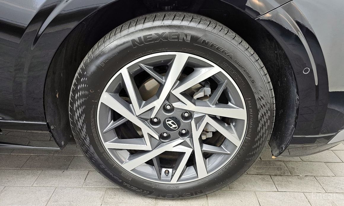 Grandeur Hybrid (GN7)Exclusive