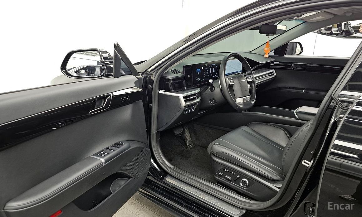 Grandeur Hybrid (GN7)Exclusive