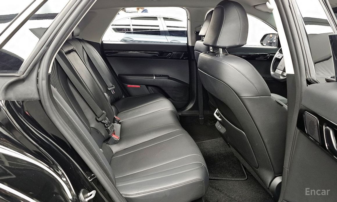 Grandeur Hybrid (GN7)Exclusive