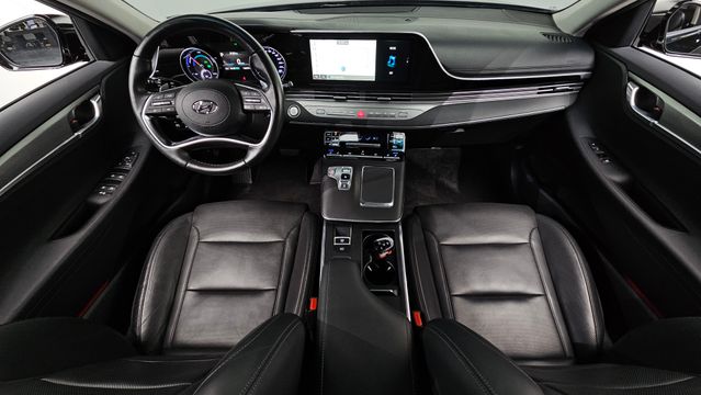 The New Grandeur IG HybridPremium