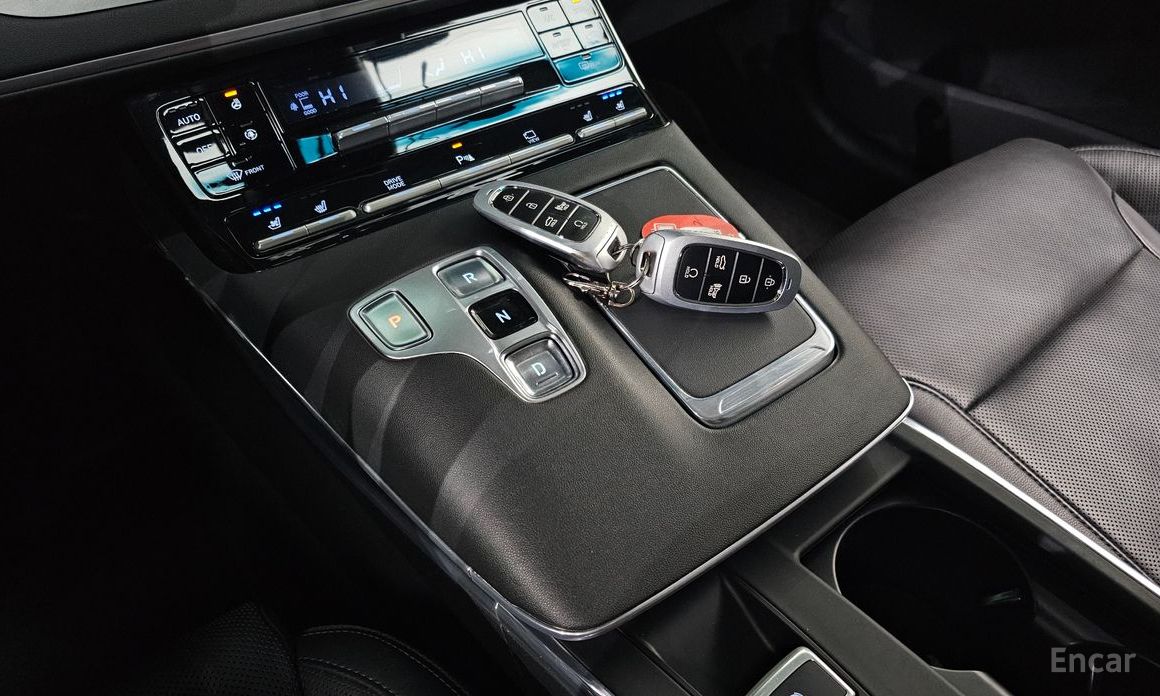 The New Grandeur IG HybridPremium