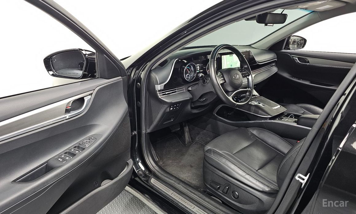 The New Grandeur IG HybridPremium