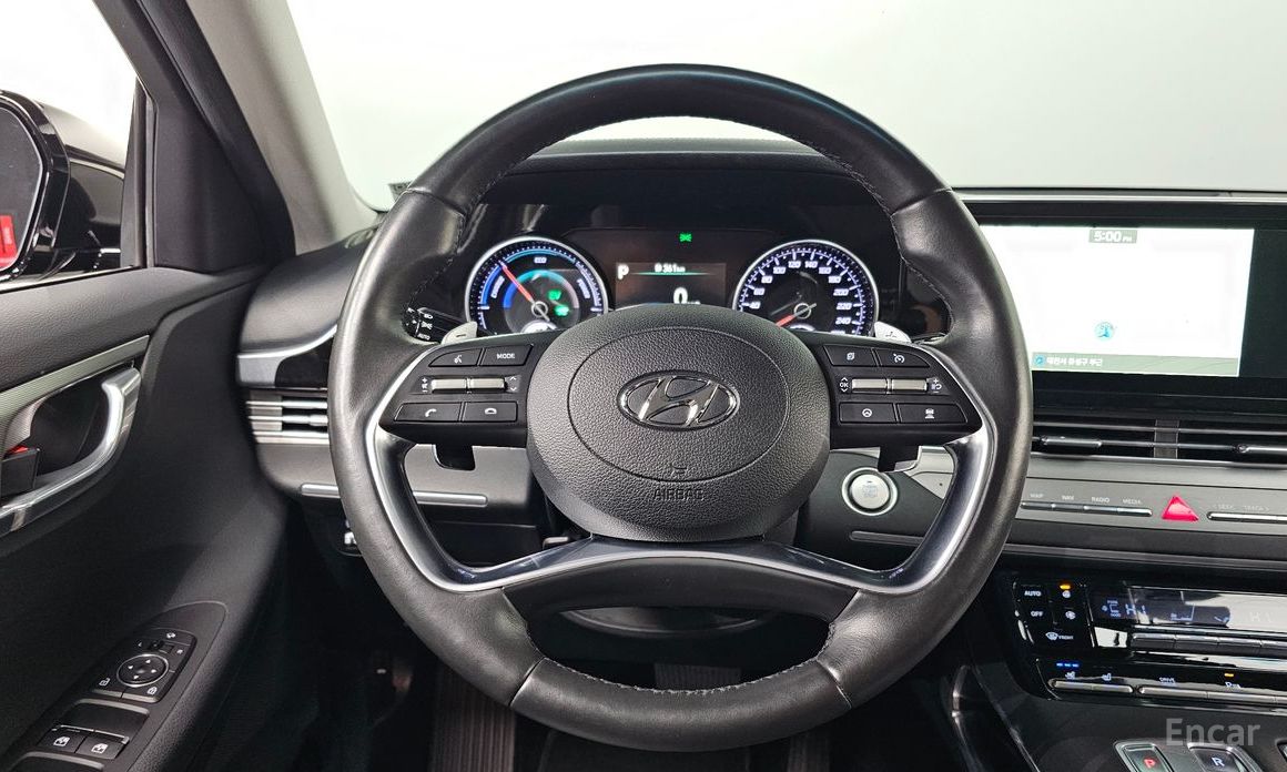 The New Grandeur IG HybridPremium