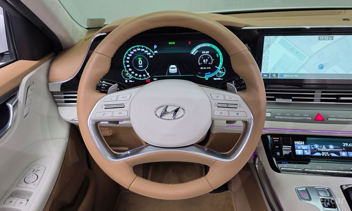 The New Grandeur IG HybridExclusive