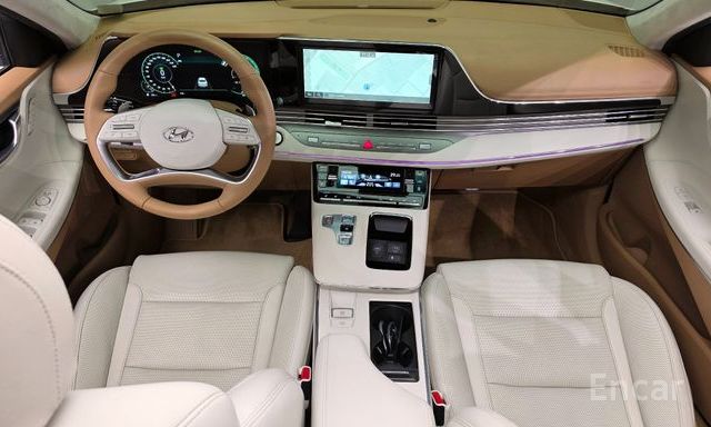 The New Grandeur IG HybridExclusive