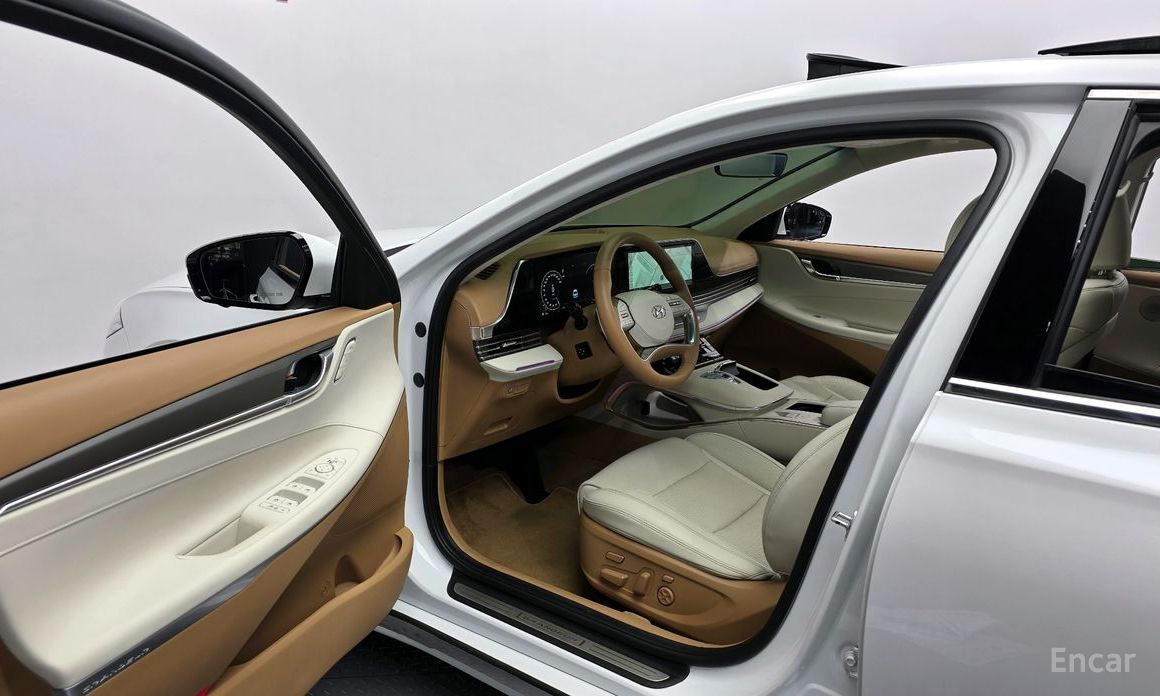 The New Grandeur IG HybridExclusive