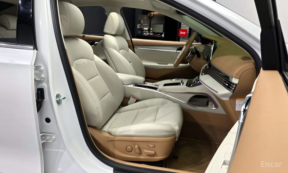 The New Grandeur IG HybridExclusive