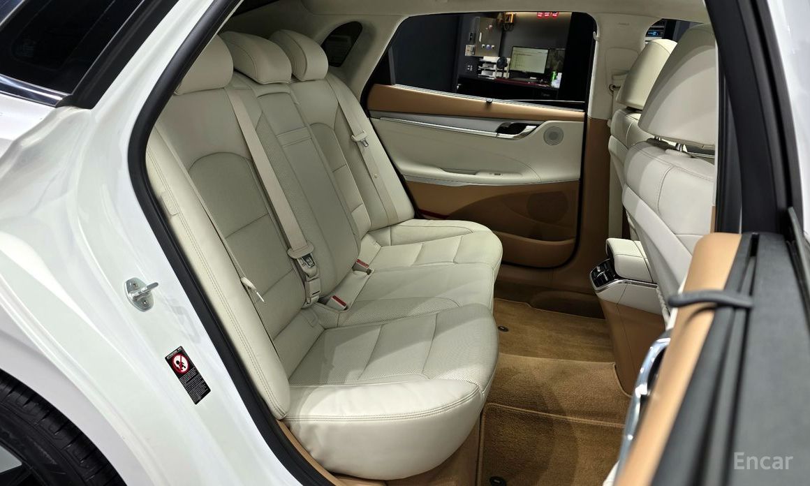 The New Grandeur IG HybridExclusive