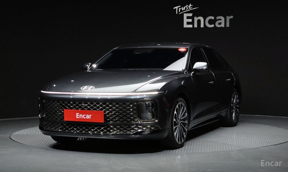 Grandeur Hybrid (GN7)Calligraphy