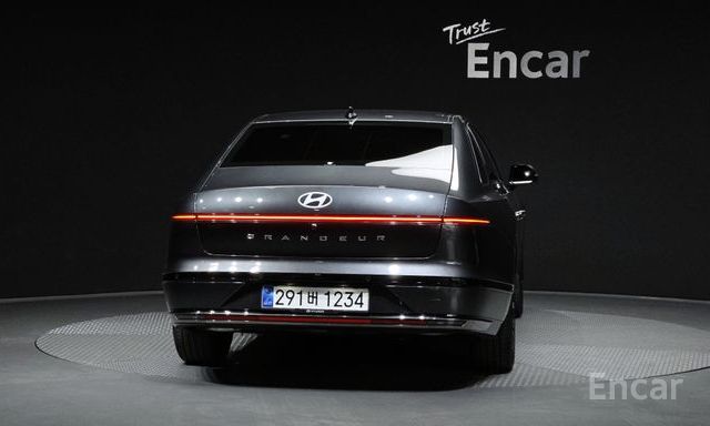 Grandeur Hybrid (GN7)Calligraphy