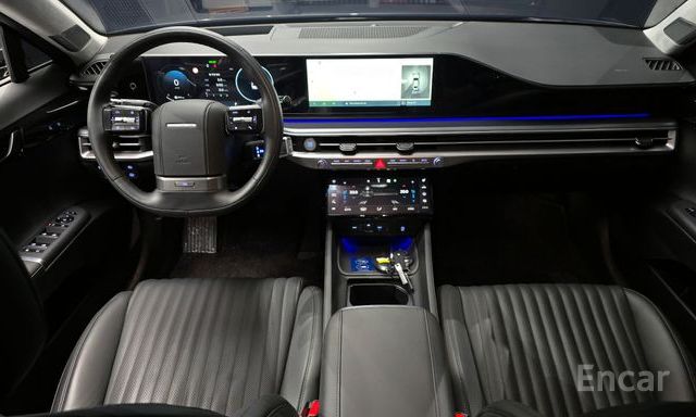 Grandeur Hybrid (GN7)Calligraphy