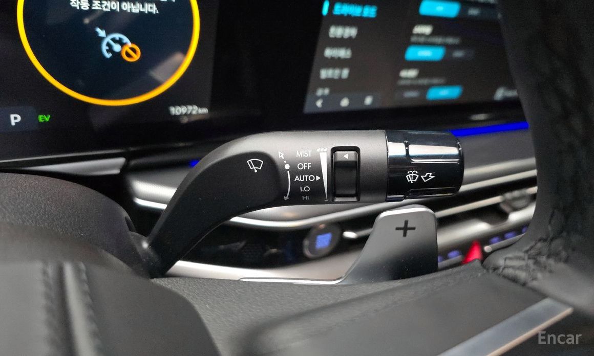 Grandeur Hybrid (GN7)Calligraphy