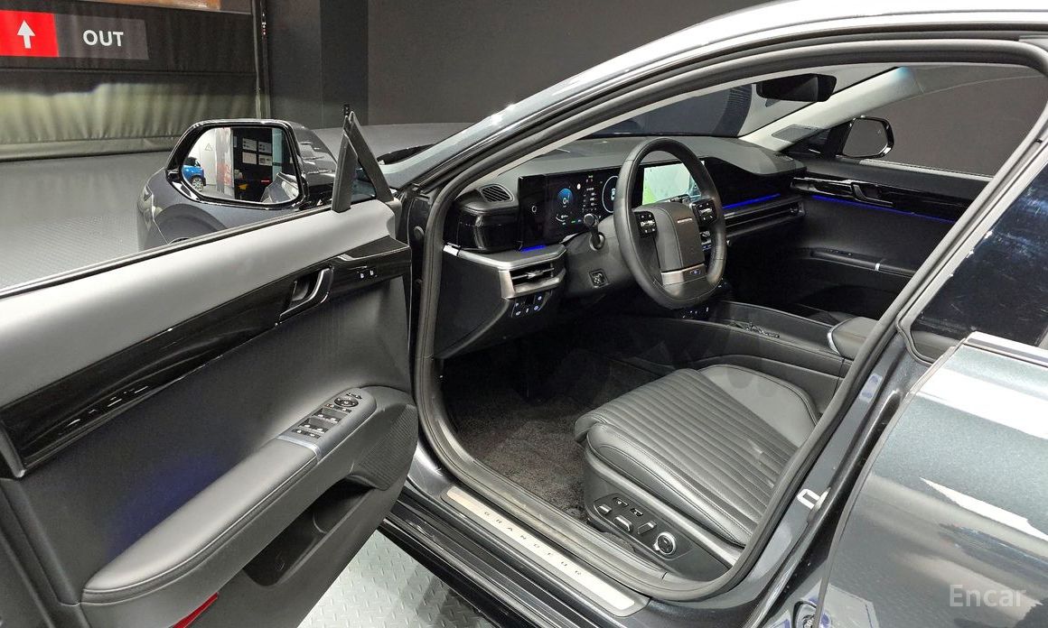 Grandeur Hybrid (GN7)Calligraphy