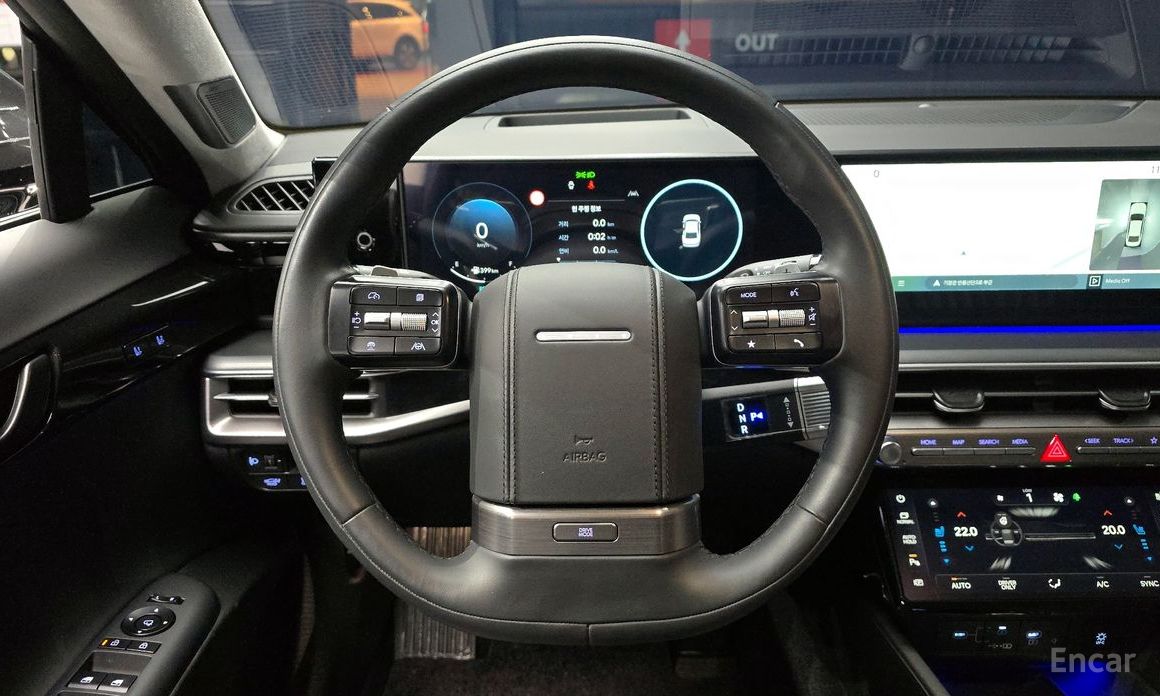 Grandeur Hybrid (GN7)Calligraphy