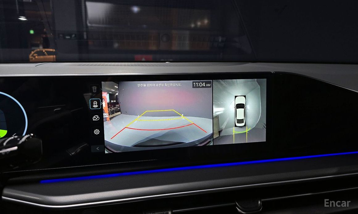 Grandeur Hybrid (GN7)Calligraphy