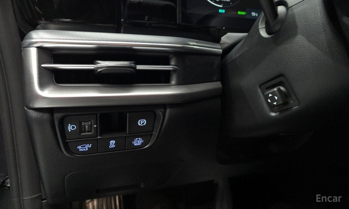 Grandeur Hybrid (GN7)Calligraphy