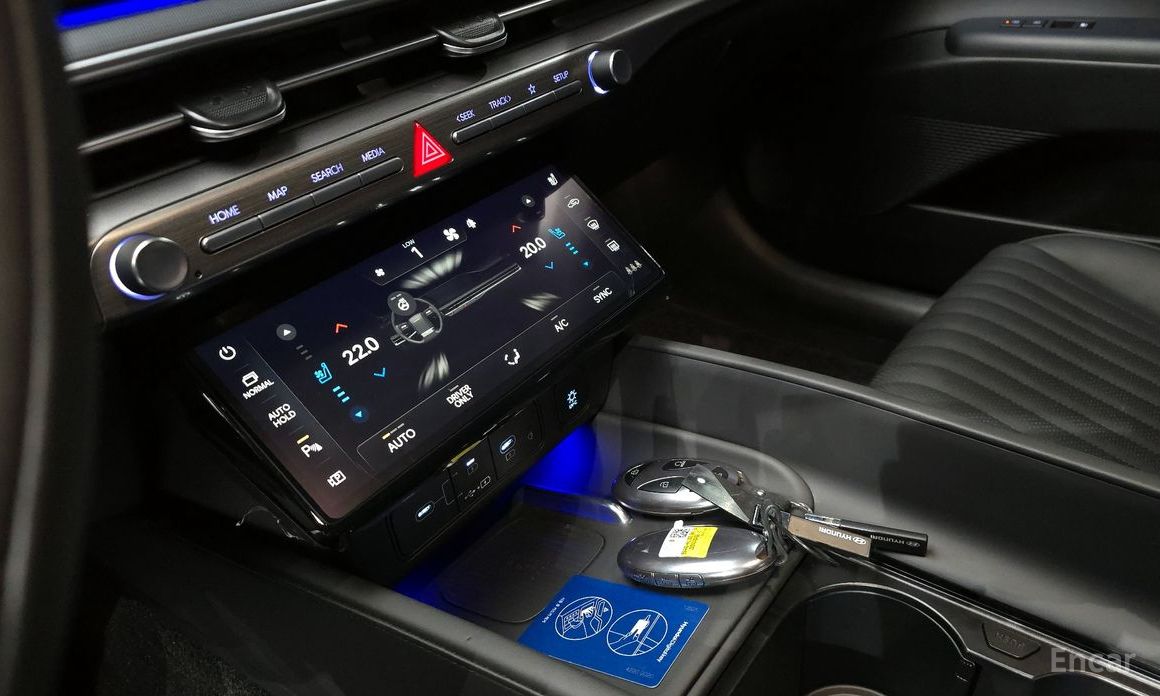 Grandeur Hybrid (GN7)Calligraphy