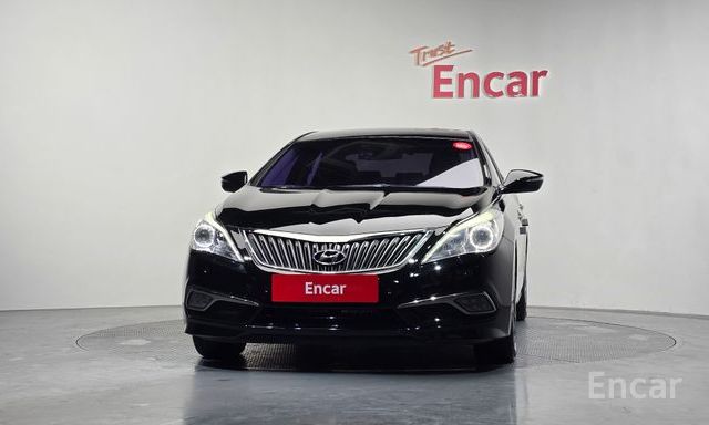 Grandeur HG HybridPremium
