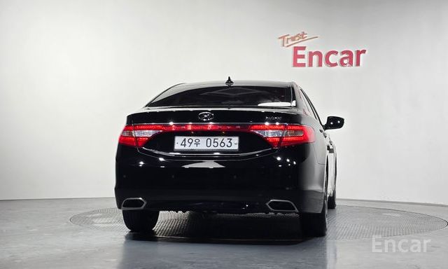 Grandeur HG HybridPremium