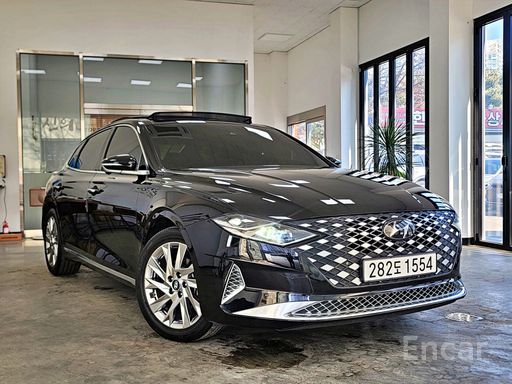 The New Grandeur IG HybridCalligraphy