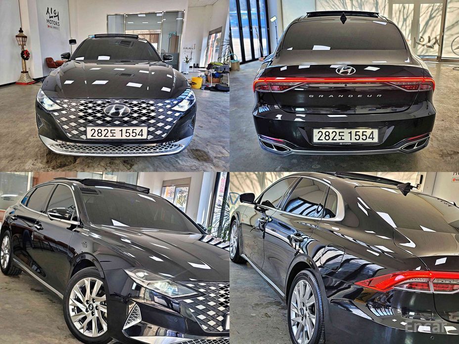 The New Grandeur IG HybridCalligraphy