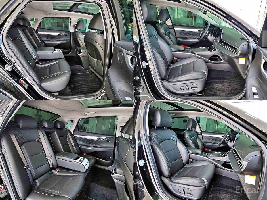 The New Grandeur IG HybridCalligraphy