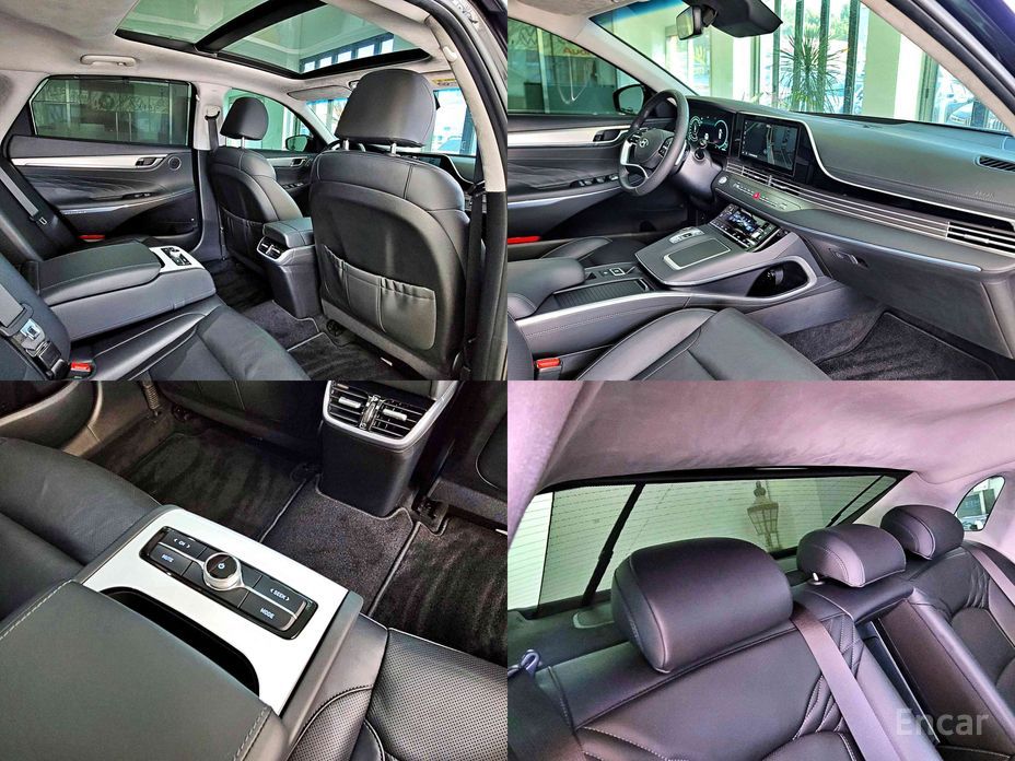 The New Grandeur IG HybridCalligraphy