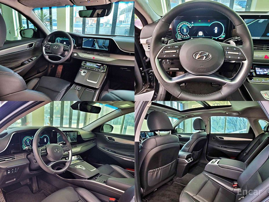 The New Grandeur IG HybridCalligraphy