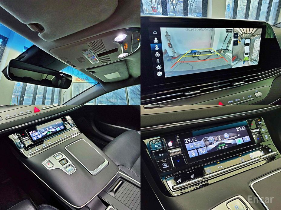 The New Grandeur IG HybridCalligraphy