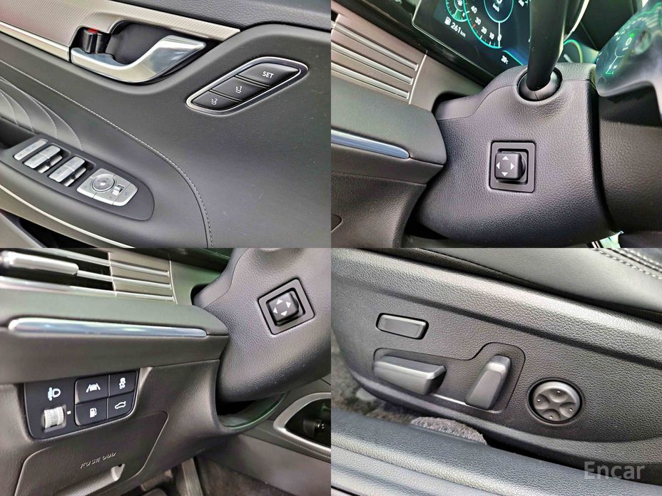 The New Grandeur IG HybridCalligraphy