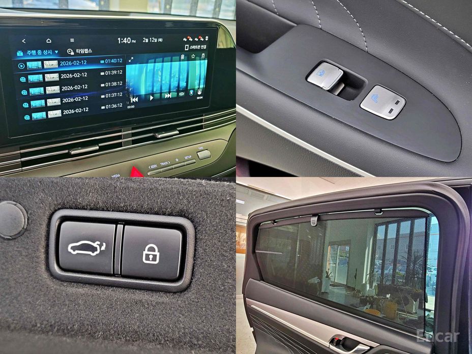 The New Grandeur IG HybridCalligraphy