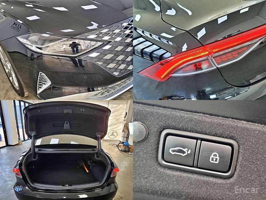 The New Grandeur IG HybridCalligraphy