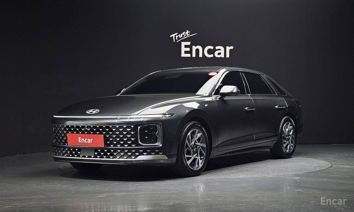 Grandeur Hybrid (GN7)Exclusive