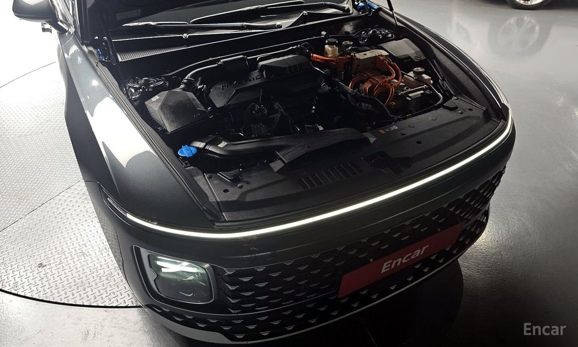 Grandeur Hybrid (GN7)Exclusive