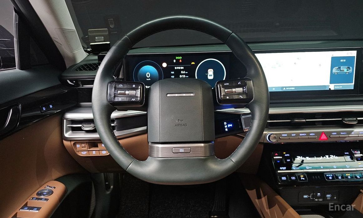 Grandeur Hybrid (GN7)Exclusive